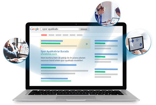 SEO, Arama Motoru Optimizasyonu Ajansı