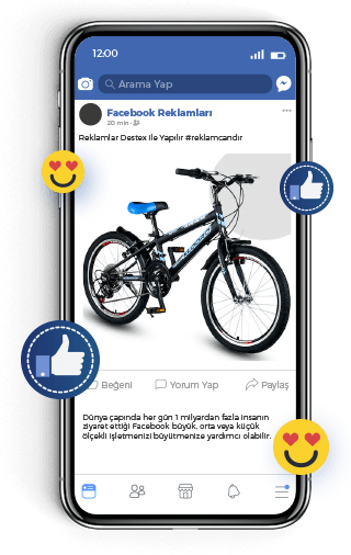 Facebook Reklam Ajansı, Facebook Reklamları